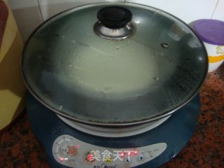紫薯冰皮月饼的做法步骤：9