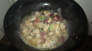 可乐鸡腿的做法步骤：7