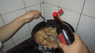 可乐鸡腿的做法步骤：9