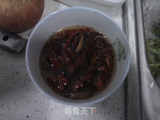 凉拌鬼子姜（菊芋）的做法步骤：4