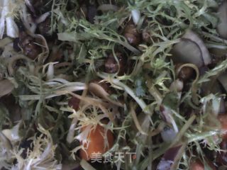 凉拌鬼子姜（菊芋）的做法步骤：17