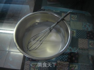 充满童趣的酸奶果酱蛋糕的做法步骤：1