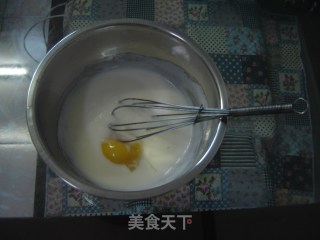 充满童趣的酸奶果酱蛋糕的做法步骤：2