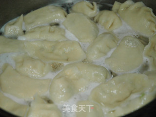 杏鲍菇饺子的做法步骤：12