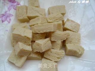 冻豆腐烧排骨的做法步骤：4