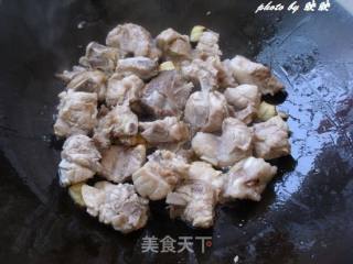冻豆腐烧排骨的做法步骤：8