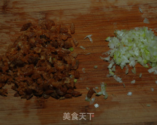 萝卜丝饼的做法步骤：4