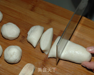 萝卜丝饼的做法步骤：6