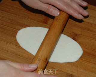 萝卜丝饼的做法步骤：7