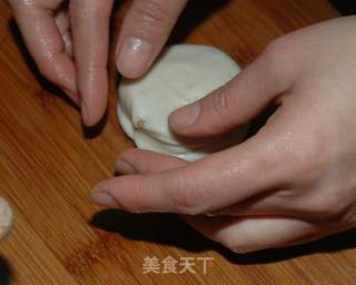 萝卜丝饼的做法步骤：11