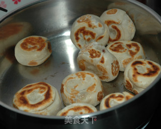 萝卜丝饼的做法步骤：12