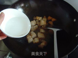 秘制红烧肉的做法步骤：5