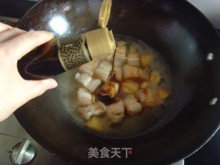 秘制红烧肉的做法步骤：6