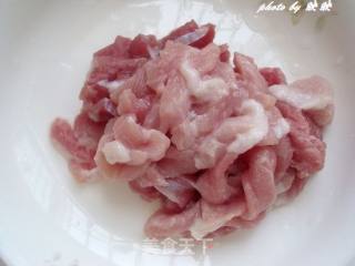 茶树菇烧肉的做法步骤：2