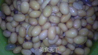 另类花式豆浆的做法步骤：2