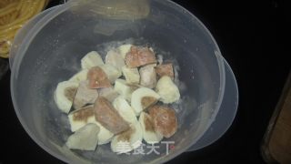 风味碴条的做法步骤：1