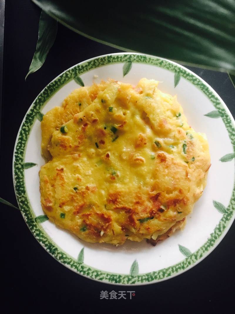 土豆饼的做法