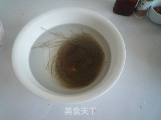 山寨版酸辣粉的做法步骤：2