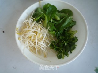山寨版酸辣粉的做法步骤：3