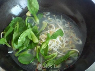 山寨版酸辣粉的做法步骤：12