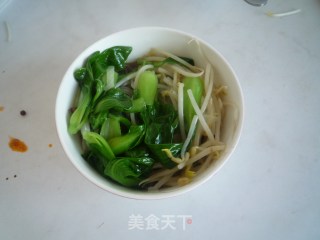 山寨版酸辣粉的做法步骤：13