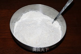 【健康全麦煎饼】----20分钟搞定的营养快速早餐的做法步骤：1