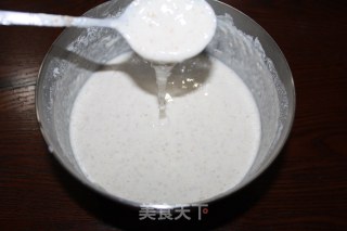 【健康全麦煎饼】----20分钟搞定的营养快速早餐的做法步骤：3