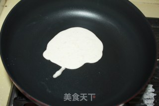 【健康全麦煎饼】----20分钟搞定的营养快速早餐的做法步骤：5