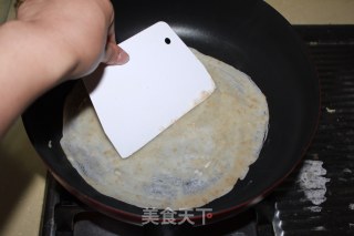 【健康全麦煎饼】----20分钟搞定的营养快速早餐的做法步骤：6