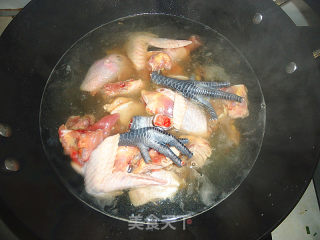 小鸡面饼的做法步骤：4
