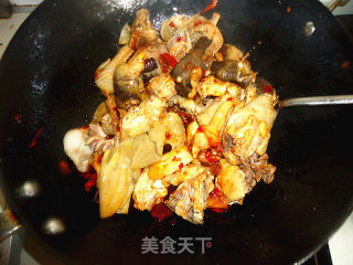 小鸡面饼的做法步骤：9