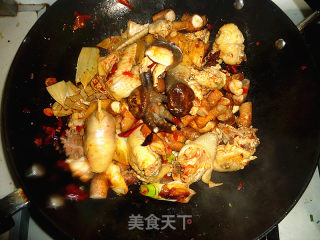 小鸡面饼的做法步骤：10