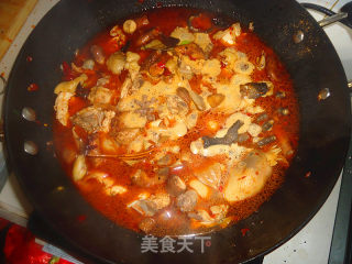 小鸡面饼的做法步骤：11