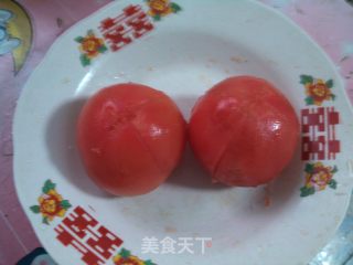 西红柿炖牛腩的做法步骤：4
