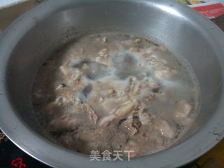西红柿炖牛腩的做法步骤：6