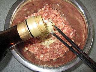韭菜饺子-------------饺子好吃的秘诀的做法步骤：3