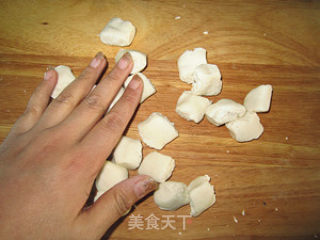 韭菜饺子-------------饺子好吃的秘诀的做法步骤：9