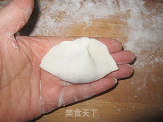 韭菜饺子-------------饺子好吃的秘诀的做法步骤：13