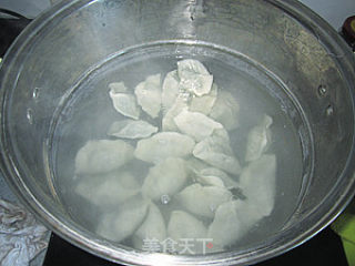 韭菜饺子-------------饺子好吃的秘诀的做法步骤：14