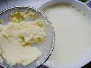 豆渣饭的做法步骤：4