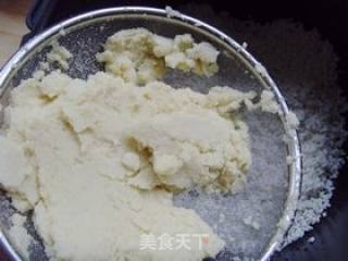 豆渣饭的做法步骤：7