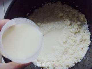 豆渣饭的做法步骤：9