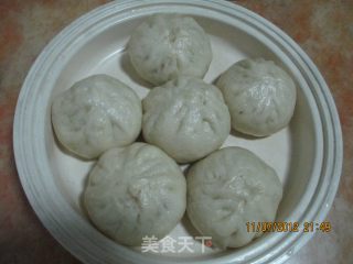 鲜肉包子的做法步骤：12