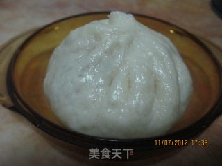 鲜肉包子的做法步骤：14