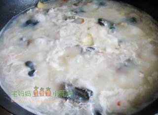 乌鸡肚片汤的做法步骤：4