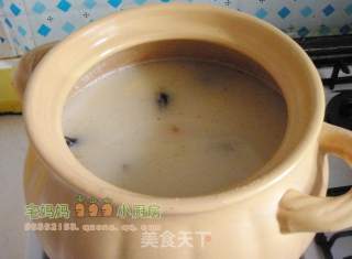 乌鸡肚片汤的做法步骤：5