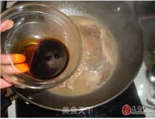 红烧肉的做法步骤：4
