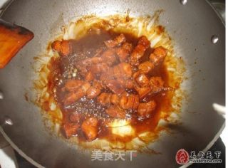 红烧肉的做法步骤：6