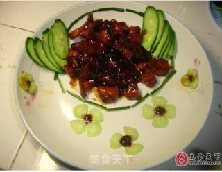 红烧肉的做法步骤：7