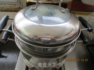 自制馒头的做法步骤：9